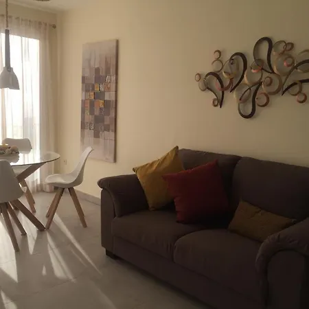 Apartamento En El Galeon Appartement